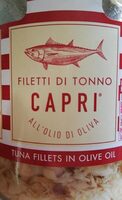 Filetti di Tonno