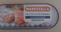Filetti di sgombro all'olio d'oliva grigliati