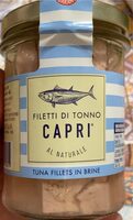 Filetti di tonno