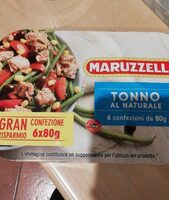 Tonno al naturale