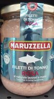 Filetti di tonno rosa