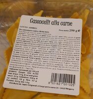 Casoncelli alla carne
