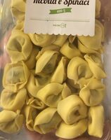 Tortelloni ricotta spinaci