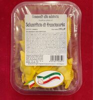 Casoncelli alla salsiccia