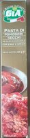 Pasta Di Pomodori Secchi