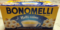 Camomilla setacciata Notti calme