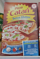 Pizza senza glutine