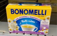 Melatonina e Magnesio