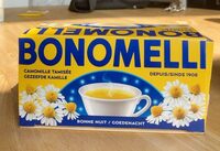 Camomille tamisée bonne nuit