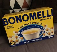 Camomille soluble