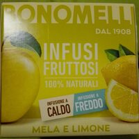 Infuso Mela E Limone