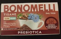 Tisana prebiotica