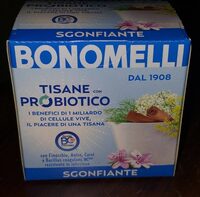 Tisana Probiotico