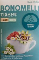 Tisana rilassante