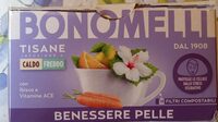 Benessere pelle tisana