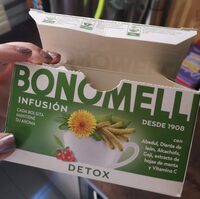 Infusion detox