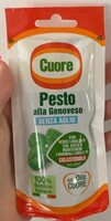 Pesto alla genovese senza aglio