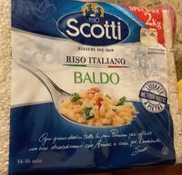 Riso scotti baldo