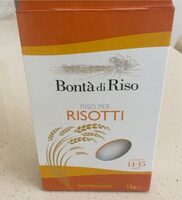 Bontà di riso