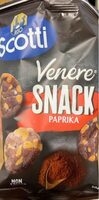Snack Paprika