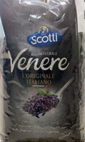 Riso ingegrale venere
