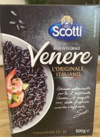 Riso integrale venere