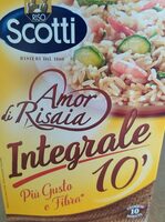 Amor di riso integrale 10'