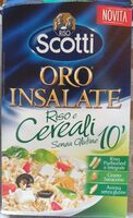 Oro insalate