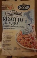 Risotto alla norma