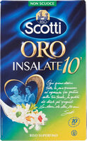 Risco superfino scotti oro insalate