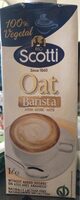 Oat barista