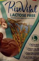 Frollino con crema alla nocciola