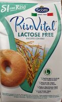 Riso Vital lactose free