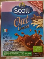 Oat Cocoa