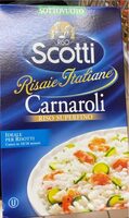 Carnaroli riso superfino