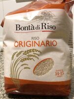 Riso Originario