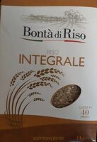 Riso integrale