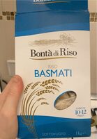 Riso basmati