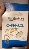 Riso Carnarnaroli