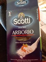 Riso per risotto