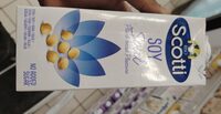Riso Vital Soya Drink