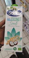 Rice Coconut
