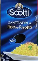 Riso per Risotto