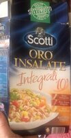 Riso Oro Ins. integ. 10'gr800 SC