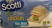 Crackers riso