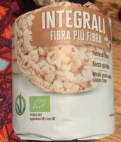 Gallette riso integrali