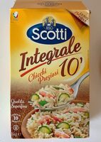Riso integrale 10’