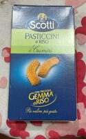 Pasticcini di riso