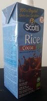 Rice Cocoa