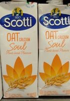 Oat Calcium